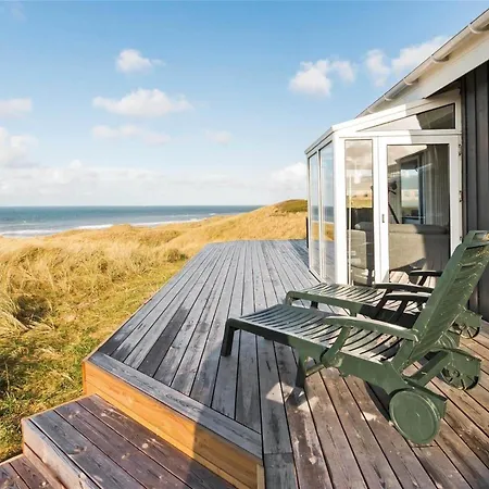 Hébergement de vacances Ln1806-hirtshals-gindrupvej-40 *