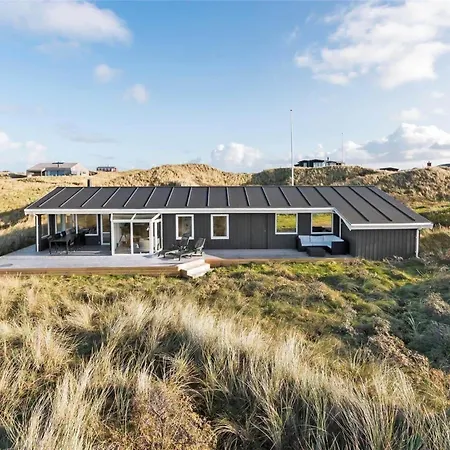 Сasa de vacaciones Ln1806-hirtshals-gindrupvej-40 Hirtshals