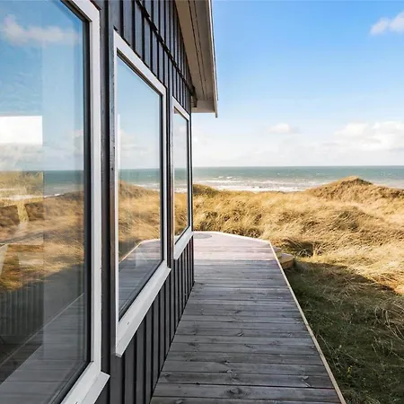 Ln1806-hirtshals-gindrupvej-40 Сasa de vacaciones Hirtshals