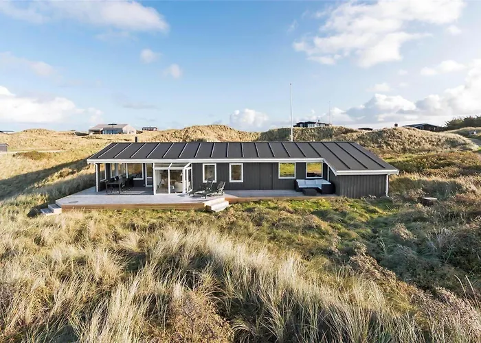 度假居 Ln1806-hirtshals-gindrupvej-40 希茨海尔斯